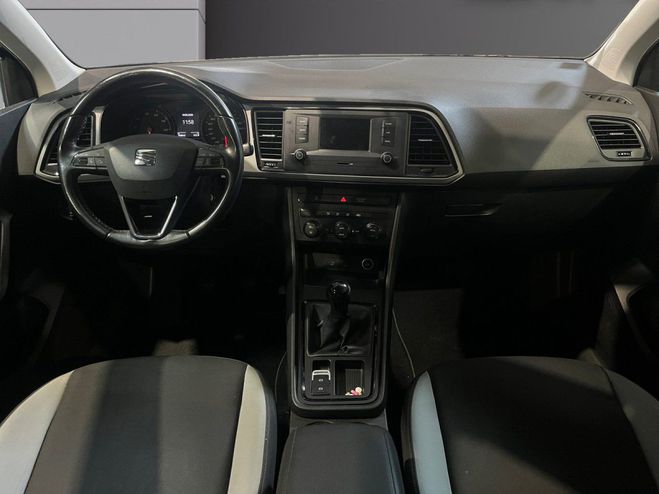 Seat Ateca 1.0 TSI 115 REFERENCE Noir de 2018