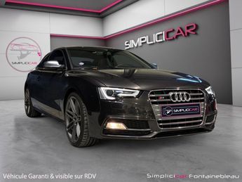 Voir d&eacute;tails -Audi S5 3.0 TFSI 333 QUATTRO S-TRONIC &agrave; Vulaines-sur-Seine (77)
