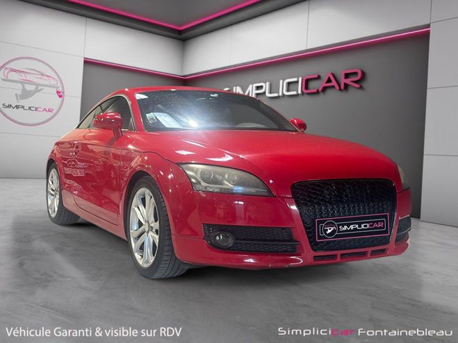 Audi TT 2.0 TFSI 211 S LINE S TRONIC Autre de 2007