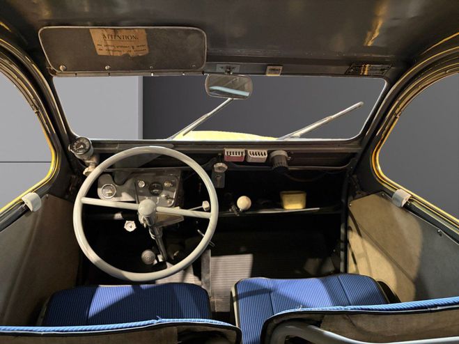 Citroen 2 CH LAPOSTE Autre de 1959