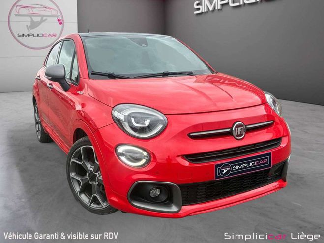 Fiat 500X 1.0 FireFly T3 Sport Autres de 