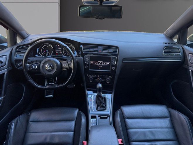Volkswagen Golf 2.0 TSI 300 R 4MOTION DSG Noir de 2014