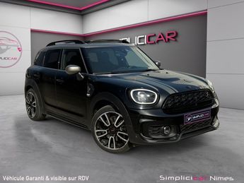  Voir d&eacute;tails -Mini Countryman COOPER S 178 UNTAMED BA PH2 &agrave; N�mes (30)