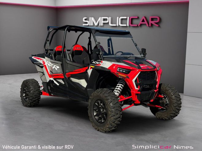 Autres marques Polaris RZR 1000 Turbo  Noir de 2023