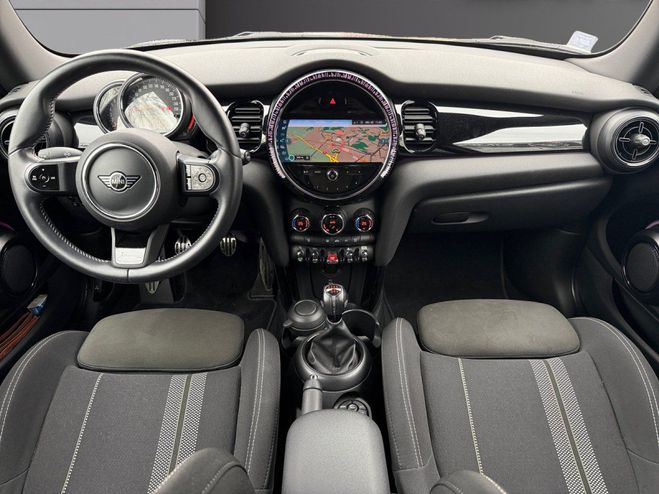 Mini One Cooper S 178ch John Works Noir de 2021