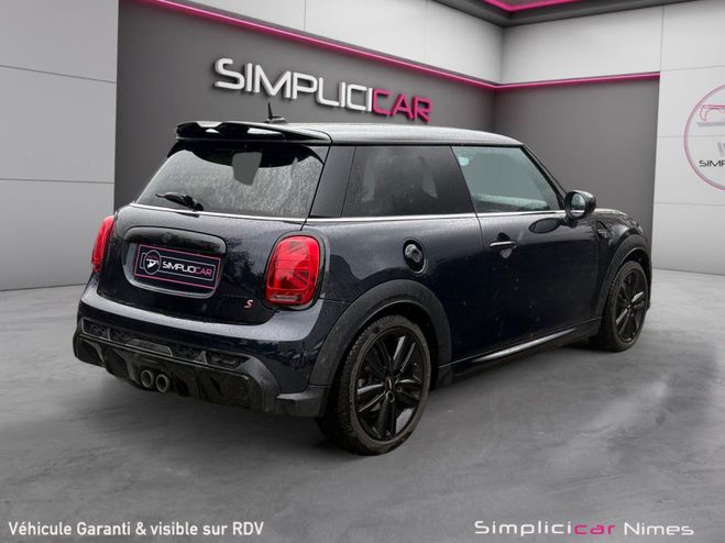 Mini One Cooper S 178ch John Works Noir de 2021