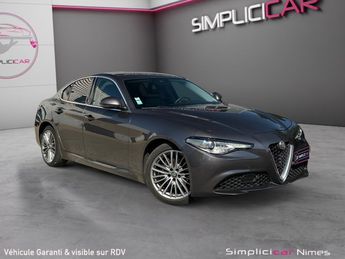  Voir d&eacute;tails -Alfa romeo Giulia II 2.2 160 AT8 &agrave; N�mes (30)