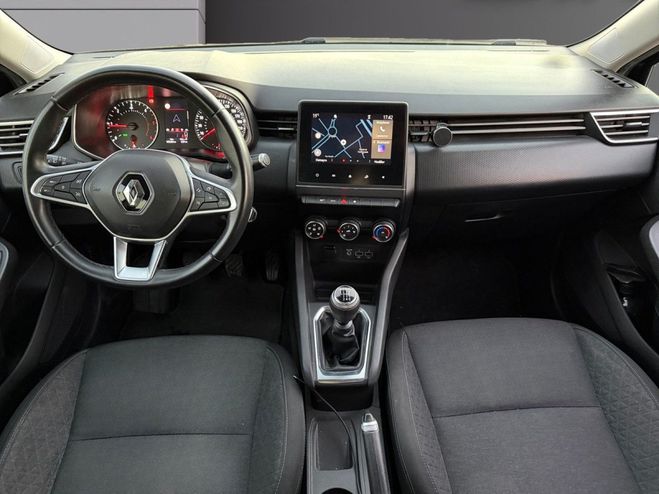 Renault Clio V 1.5 BLUE DCI 85 ZEN Noir de 2019