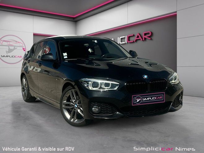 BMW Serie 1 118D M Sport Ultimate Shadow Autre de 2019