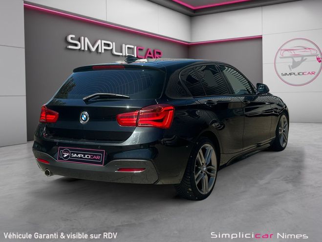BMW Serie 1 118D M Sport Ultimate Shadow Autre de 2019