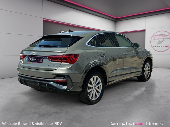 Audi Q3 Sportback II 45 TFSIE 245 S TRONIC Autre de 2021