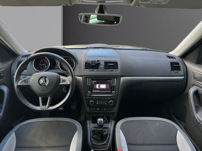 Skoda Yeti 2.0 TDI 150 S�rie Sp�ciale Edition Autre de 2017