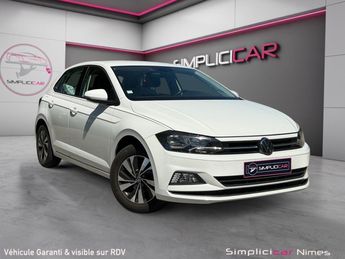  Voir d&eacute;tails -Volkswagen Polo 1.0 80 EDITION &agrave; N�mes (30)