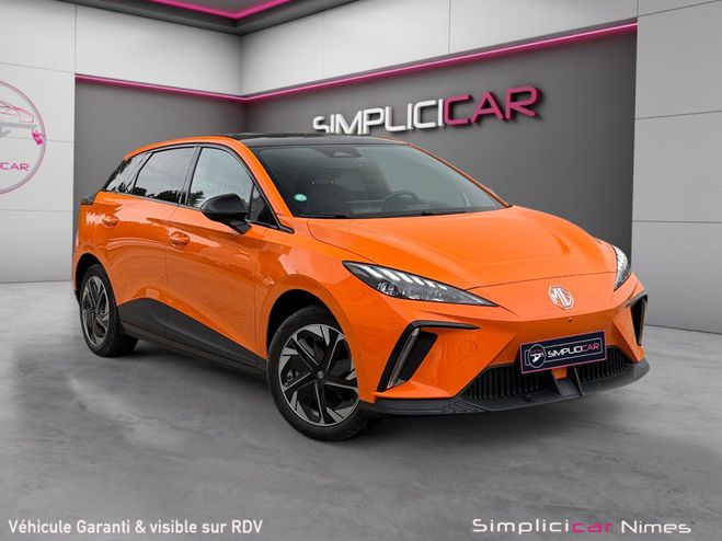 MG MG4 EV 64KWH - 150 KW 2WD LUXURY Autre de 2023
