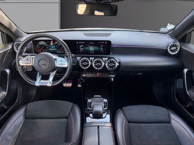 Mercedes Classe A A180 D AMG LINE 7G-DCT Autre de 2018