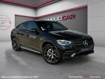  Voir d&eacute;tails -Mercedes GLC CLASSE AMG LINE &agrave; N�mes (30)