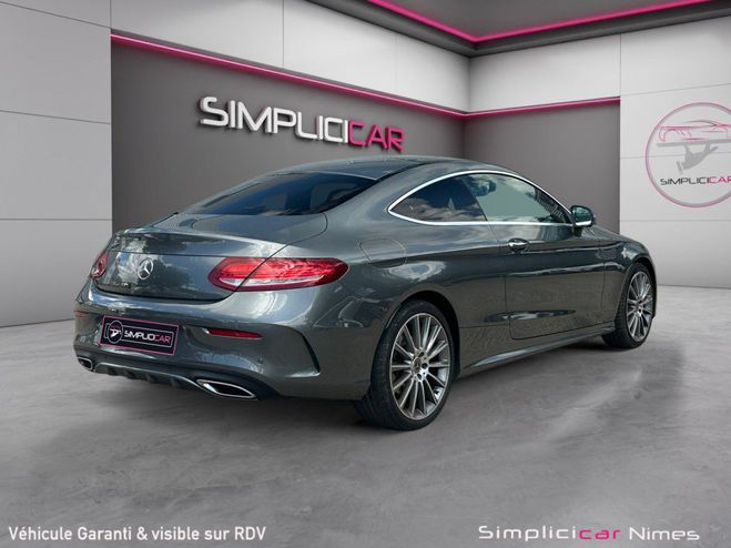 Mercedes Classe C IV 220 d 9G-Tronic Fascination Autre de 2018