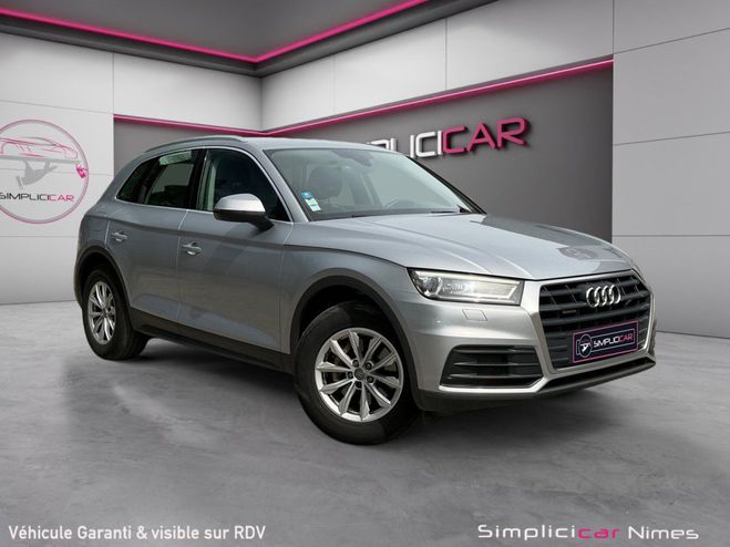 Audi Q5 35 TDI 2.0 163 QUATTRO S TRONIC Autre de 2018