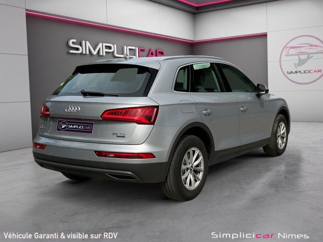 Audi Q5 35 TDI 2.0 163 QUATTRO S TRONIC Autre de 2018