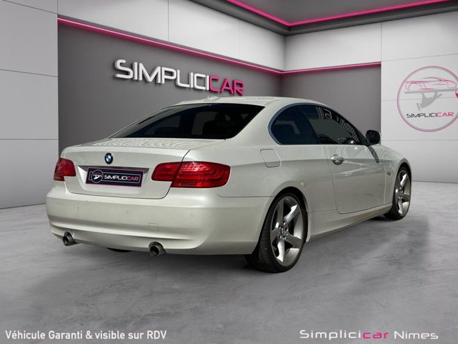 BMW Serie 3 335D EXCELLIS Blanc de 2010