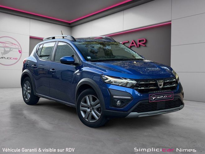 Dacia Sandero 1.0 ECO-G 100 STEPWAY ESSENTIEL Autre de 2021