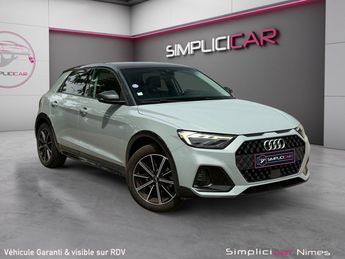  Voir d&eacute;tails -Audi A1 CITYCARVER 30 TFSI 116 DESIGN S TRONIC &agrave; N�mes (30)