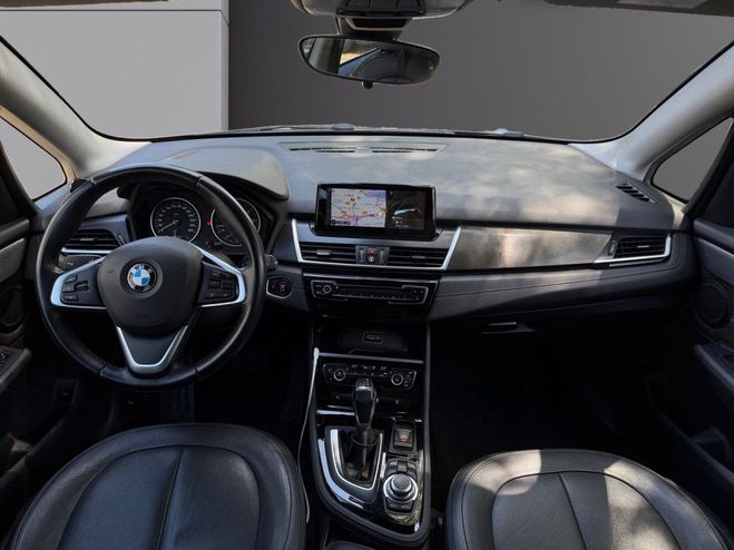 BMW Serie 2 Active Tourer (F45) 218D LUXURY Gris Fonc� de 2015