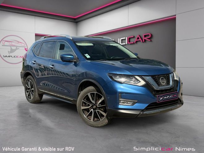 Nissan X Trail 2.0 DCI 177 TEKNA XTRONIC Autre de 2017