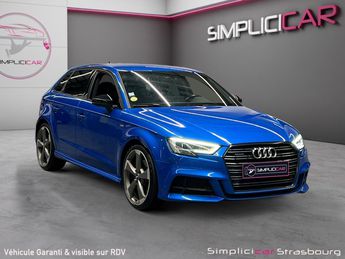  Voir d&eacute;tails -Audi A3 40 TDI 184 DESIGN LUXE QUATTRO S TRONIC &agrave; Eschau (67)