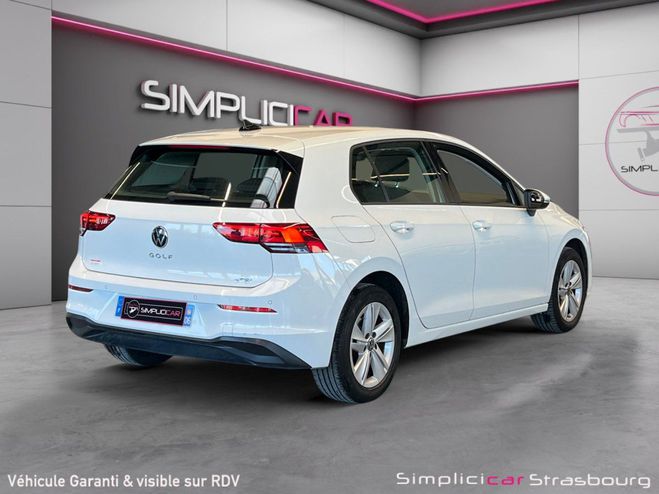 Volkswagen Golf 1.5 E-TSI OPF 150 R-LINE 1ST DSG Blanc de 2020