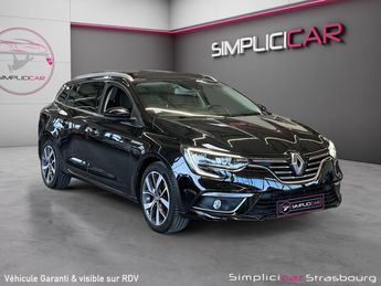  Voir d&eacute;tails -Renault Megane ESTATE TCE 130 INTENS EDC &agrave; Eschau (67)