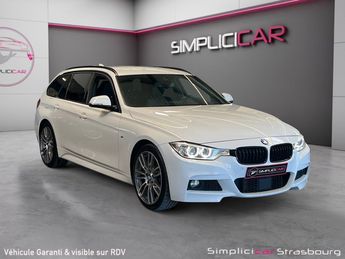  Voir d&eacute;tails -BMW Serie 3 M SPORT &agrave; Eschau (67)