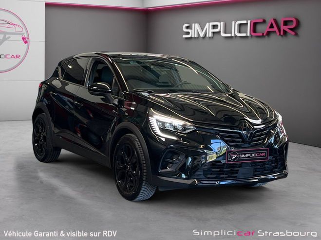 Renault Captur 1.3 TCE 160 RIVE GAUCHE EDC Autre de 2022