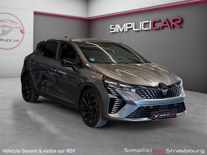 Renault Clio 1.0 TCE 90 TECHNO Autre de 2024