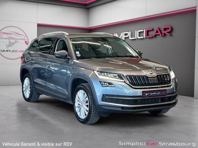 Skoda Kodiaq 1.5 TSI 150 ACT ACTIVE DSG 7PL Autre de 2019