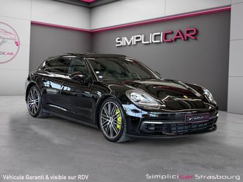  Voir d&eacute;tails -Porsche Panamera SPORT TURISMO 2.9 V6 E-HYBRID 4S PH2 &agrave; Eschau (67)