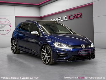  Voir d&eacute;tails -Volkswagen Golf 2.0 TSI 310 R 4MOTION DSG &agrave; Eschau (67)