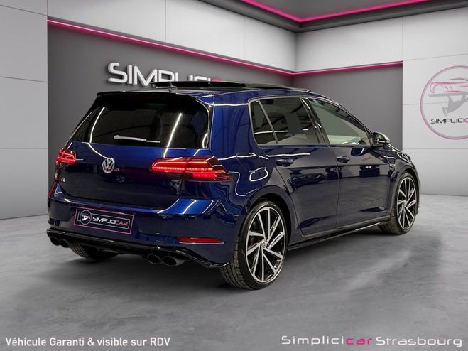Volkswagen Golf 2.0 TSI 310 R 4MOTION DSG Autre de 2017