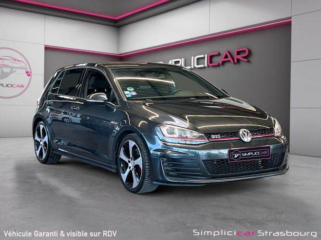 Volkswagen Golf 2.0 TSI 220 GTI DSG Autre de 2014