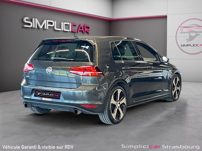 Volkswagen Golf 2.0 TSI 220 GTI DSG Autre de 2014