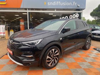  Voir d&eacute;tails -Opel Grandland X 1.2 TURBO 130 EAT8 ULTIMATE &agrave; Lescure-d'Albigeois (81)