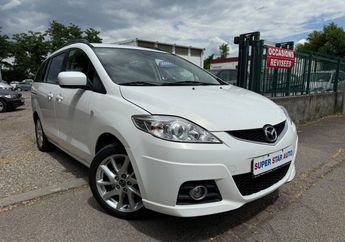  Voir d&eacute;tails -Mazda 5 2.0 essence active 145 ch -7 places-2009 &agrave; Colmar (68)