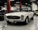 Mercedes 280 SL 1968 &agrave; Encamp (99)
