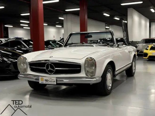 Mercedes 280 SL 1968  de 1968