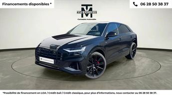  Voir d&eacute;tails -Audi Q8 60 TFSI e 462 Tiptronic 8 Quattro Compet &agrave; Monistrol-sur-Loire (43)