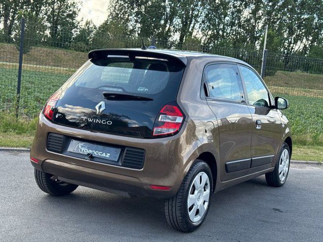 Renault Twingo III 1.0 SCE 70CH LIFE 2 * 2016 * 106.000 MARRON de 2016