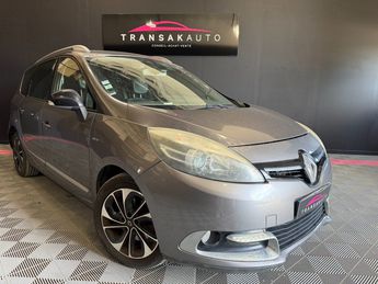  Voir d&eacute;tails -Renault Grand Scenic III dCi 130 Energy FAP eco2 Bose Edition &agrave; Arles (13)