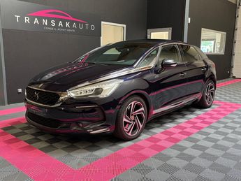  Voir d&eacute;tails -Citroen DS 5 DS5 BlueHDi 180 SS EAT6 1955 FULL OPTI &agrave; Bruay-la-Buissi�re (62)
