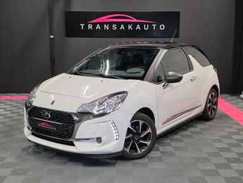  Voir d&eacute;tails -Citroen DS 3 1.2 THP 110ch BVM6 CONNECT CHIC / COUR &agrave; Golbey (88)