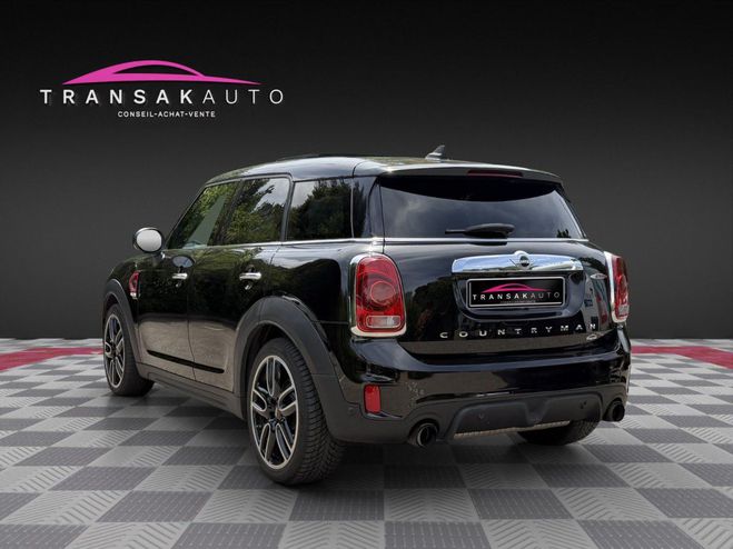 Mini Countryman F60 231 ch BVA8 John Cooper Works - Toit Noir de 2017